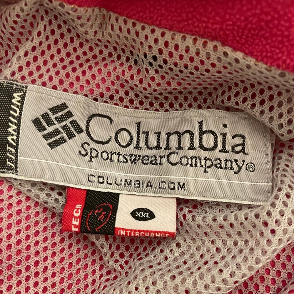 Colombia Sportswear Titanium Interchange Jacket - Picture 9 of 10